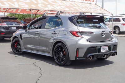 2024 Toyota GR Corolla Premium