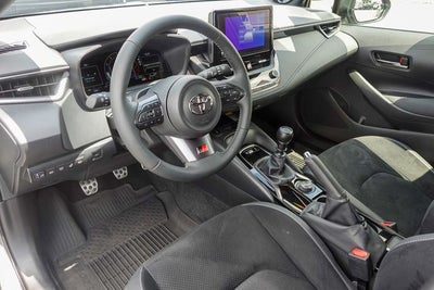 2024 Toyota GR Corolla Premium