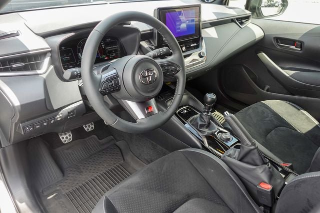 2024 Toyota GR Corolla Premium