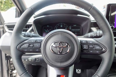2024 Toyota GR Corolla Premium
