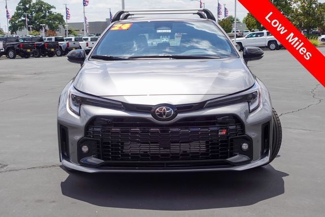 2024 Toyota GR Corolla Premium