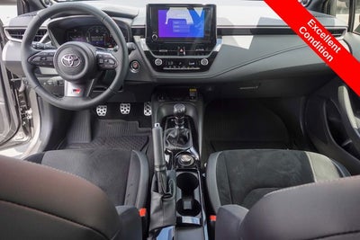 2024 Toyota GR Corolla Premium