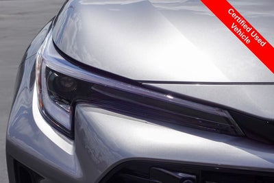 2024 Toyota GR Corolla Premium