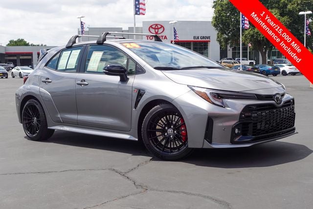 2024 Toyota GR Corolla Premium