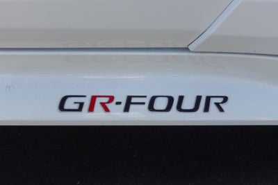 2025 Toyota GR Corolla Premium Plus