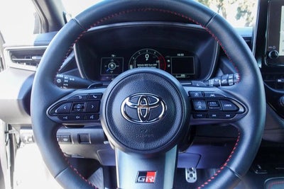 2025 Toyota GR Corolla Premium Plus
