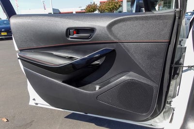 2025 Toyota GR Corolla Premium Plus