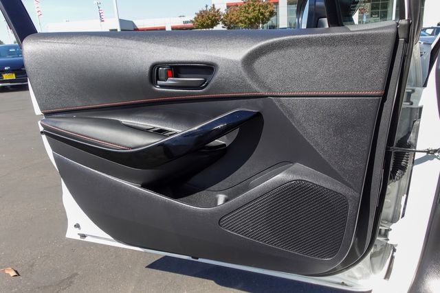2025 Toyota GR Corolla Premium Plus