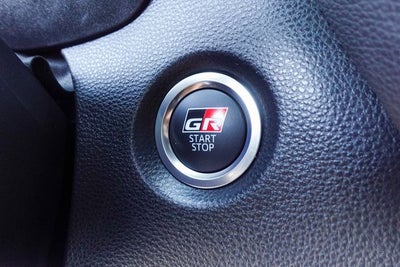 2025 Toyota GR Corolla Premium Plus