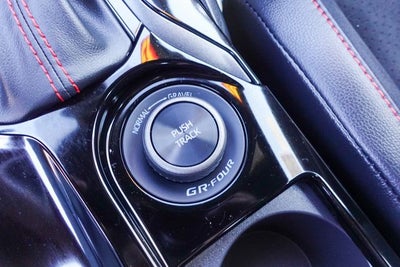2025 Toyota GR Corolla Premium Plus