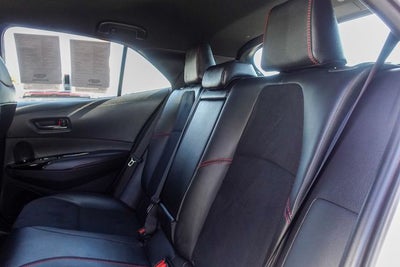 2025 Toyota GR Corolla Premium Plus