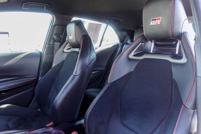 2025 Toyota GR Corolla Premium Plus
