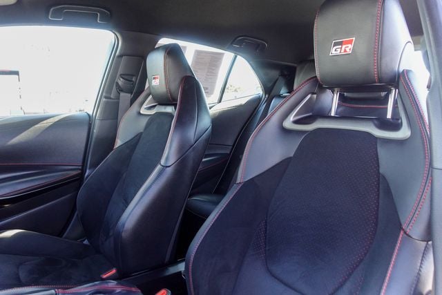 2025 Toyota GR Corolla Premium Plus