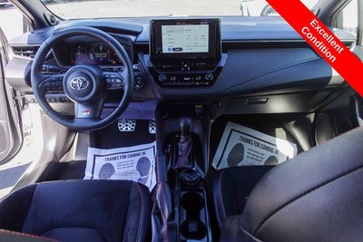 2025 Toyota GR Corolla Premium Plus