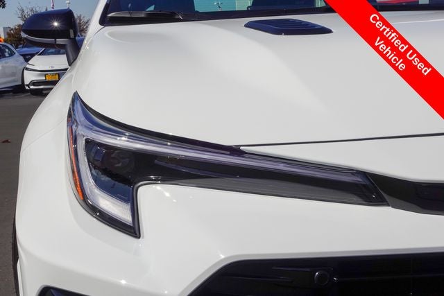 2025 Toyota GR Corolla Premium Plus