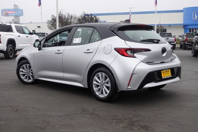 2026 Toyota Corolla Hatchback SE