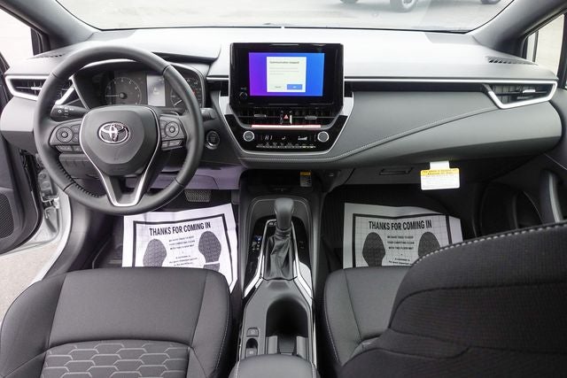 2026 Toyota Corolla Hatchback SE