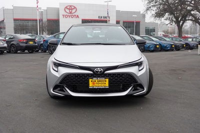 2026 Toyota Corolla Hatchback SE