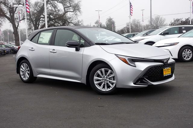 2026 Toyota Corolla Hatchback SE