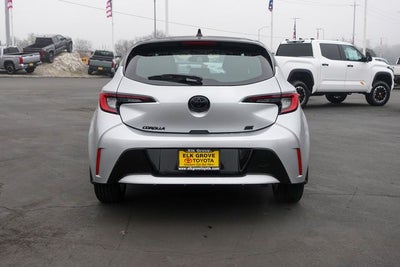 2026 Toyota Corolla Hatchback SE