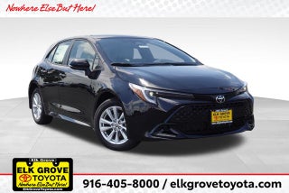 2026 Toyota Corolla Hatchback SE