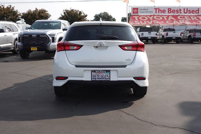 2018 Toyota Corolla iM Base