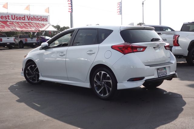 2018 Toyota Corolla iM Base