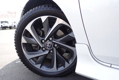 2018 Toyota Corolla iM Base
