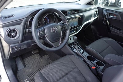 2018 Toyota Corolla iM Base
