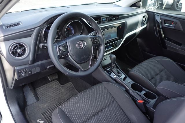 2018 Toyota Corolla iM Base