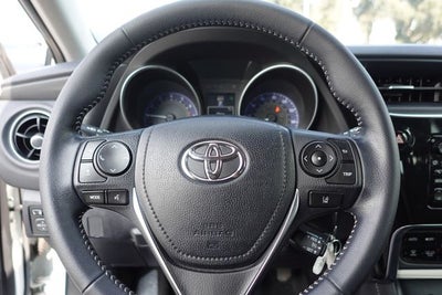 2018 Toyota Corolla iM Base
