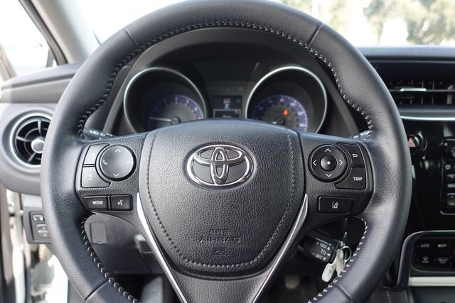 2018 Toyota Corolla iM Base