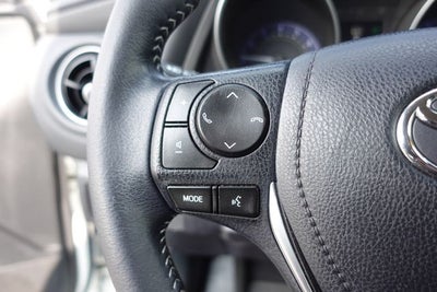 2018 Toyota Corolla iM Base