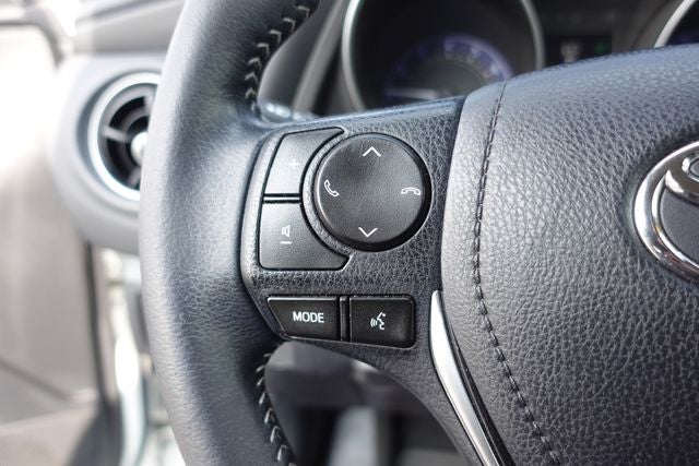 2018 Toyota Corolla iM Base