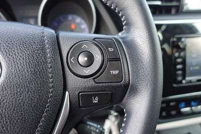 2018 Toyota Corolla iM Base