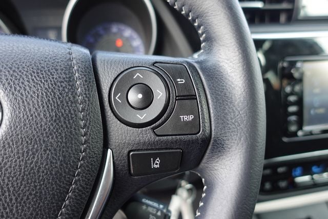 2018 Toyota Corolla iM Base