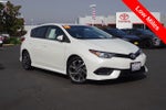 2018 Toyota Corolla iM Base