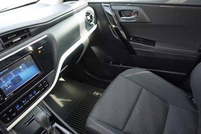 2018 Toyota Corolla iM Base