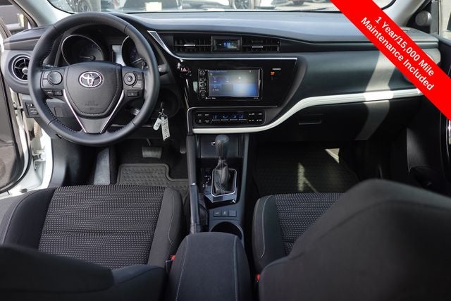 2018 Toyota Corolla iM Base
