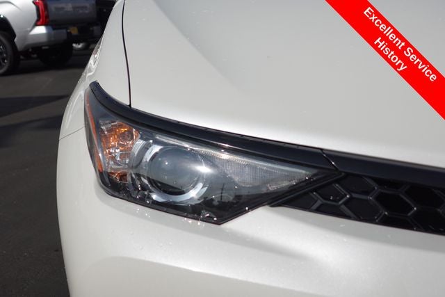 2018 Toyota Corolla iM Base