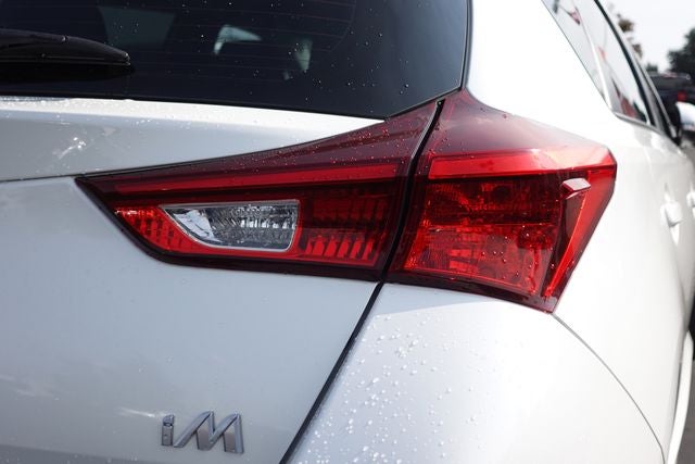 2018 Toyota Corolla iM Base