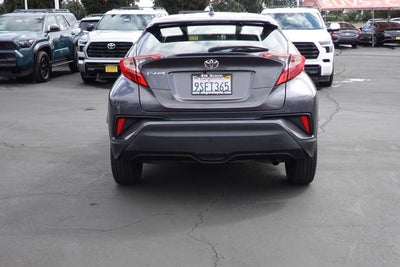 2021 Toyota C-HR LE