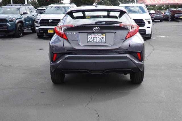 2021 Toyota C-HR LE
