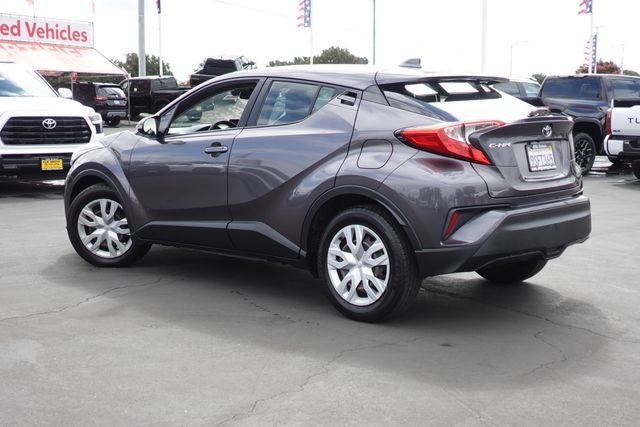 2021 Toyota C-HR LE