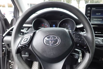 2021 Toyota C-HR LE