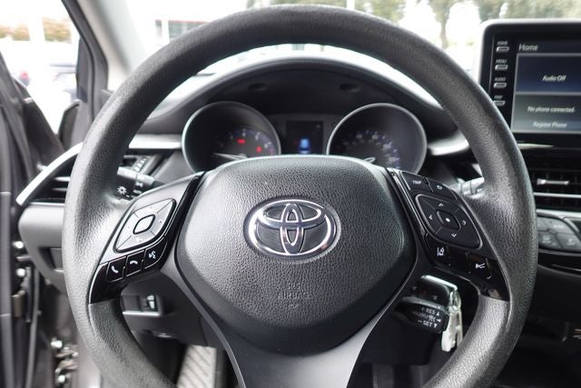 2021 Toyota C-HR LE