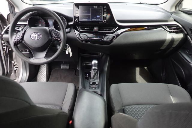 2021 Toyota C-HR LE