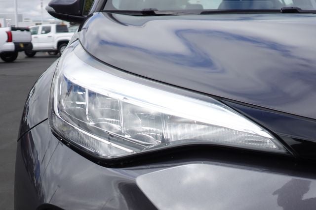 2021 Toyota C-HR LE