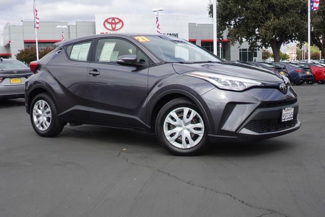 2021 Toyota C-HR LE