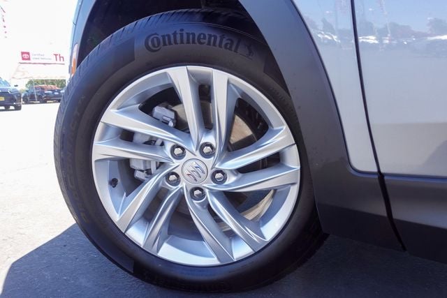 2025 Buick Envista Preferred